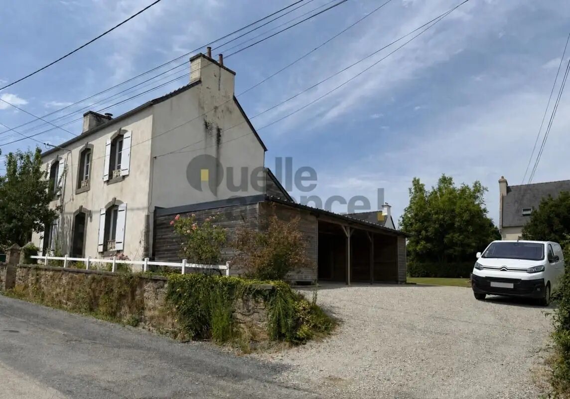 Maison à vendre, 101m², Logonna-Daoulas