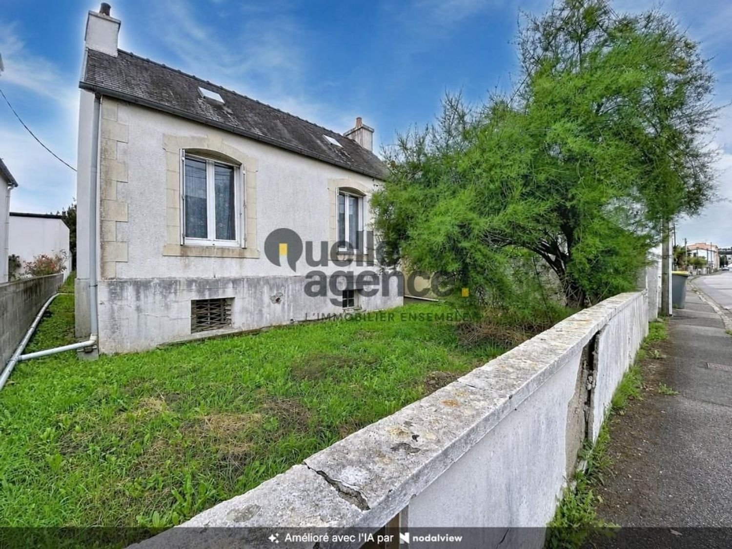 Maison à vendre, 67m², Le Relecq-Kerhuon