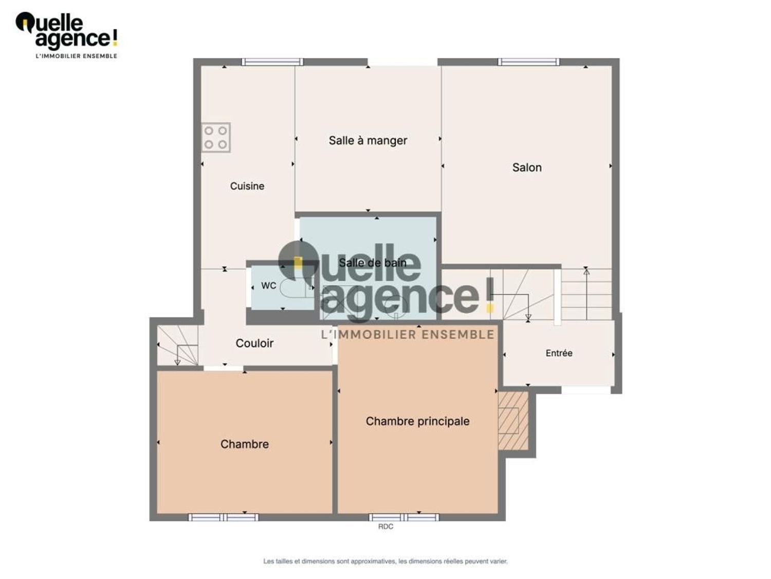 Maison à vendre, 67m², Le Relecq-Kerhuon