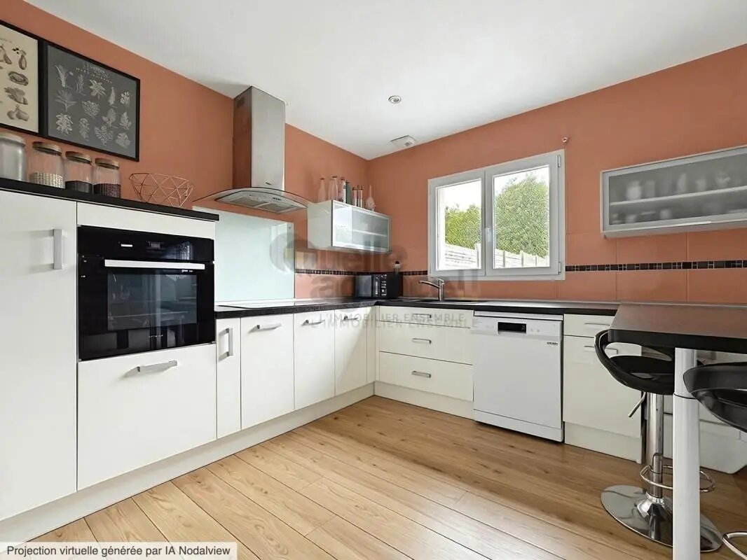 Maison à vendre, 86m², Guilers