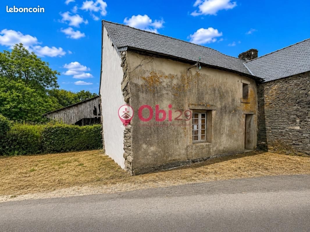 Maison à vendre, 40m², Spézet