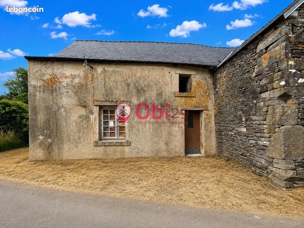 Maison à vendre, 40m², Spézet