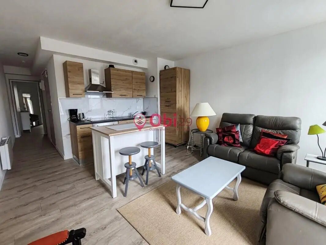 Appartement à louer, 38m², Châteaulin