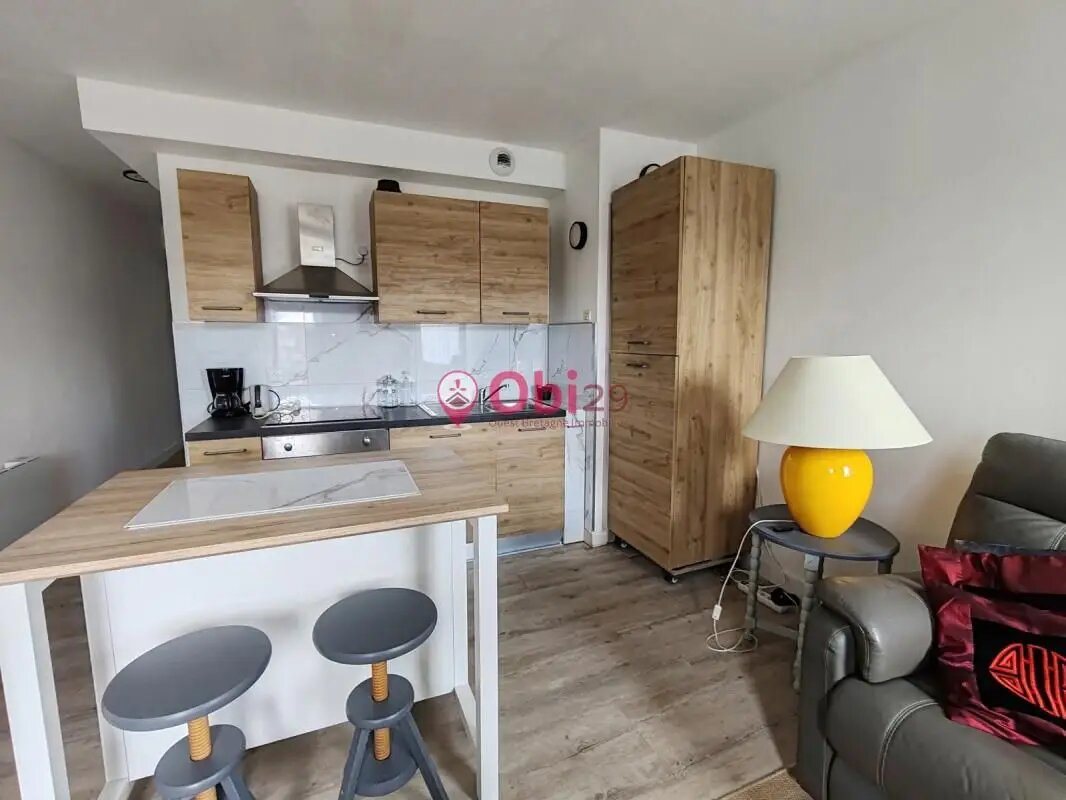 Appartement à louer, 38m², Châteaulin