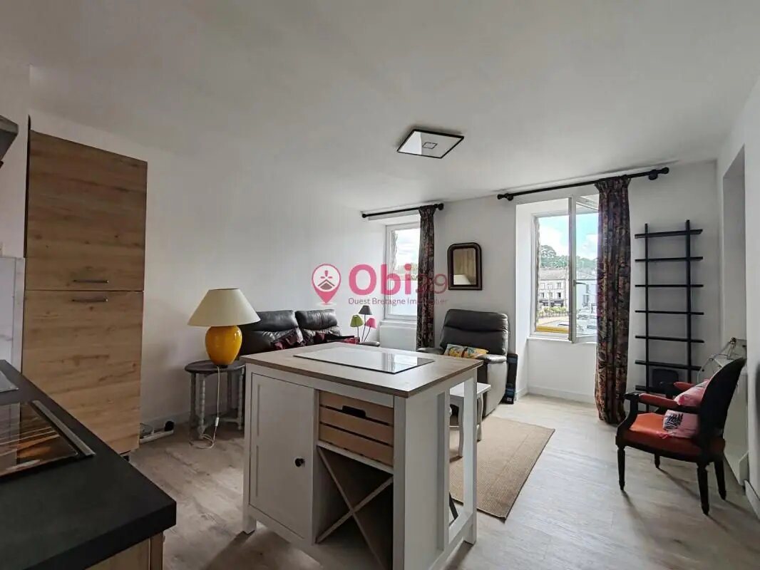 Appartement à louer, 38m², Châteaulin