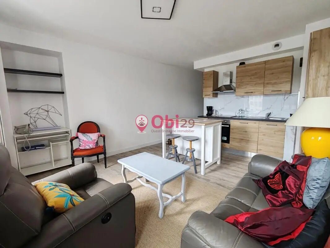 Appartement à louer, 38m², Châteaulin