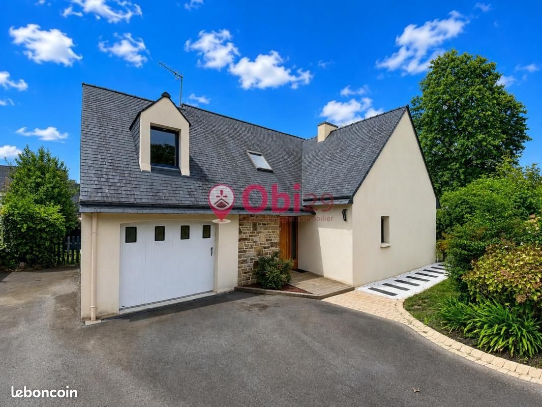 Maison à vendre, 122m², Châteaulin