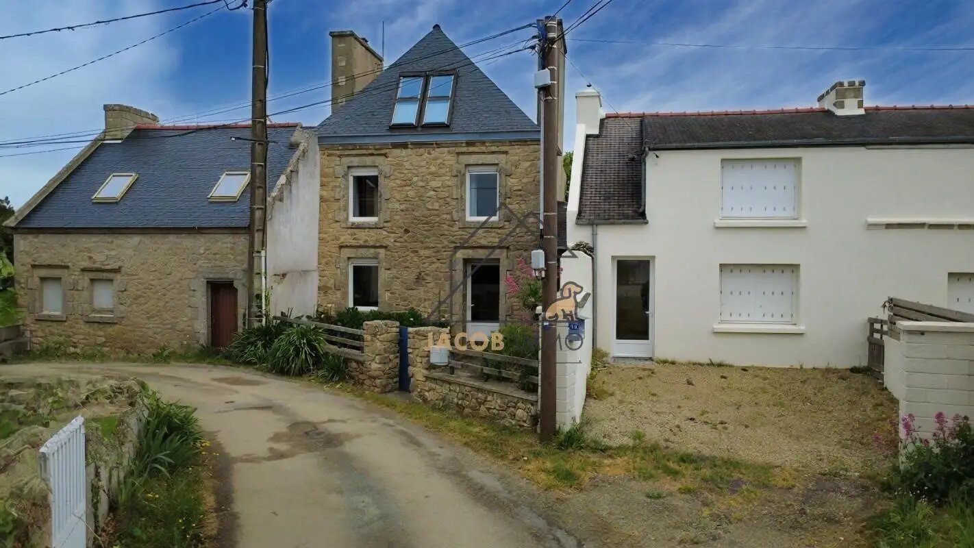 Maison à vendre, 84m², Primelin
