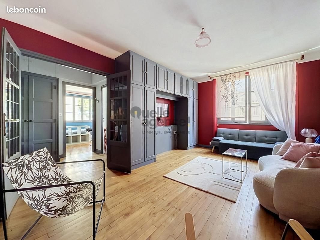 Appartement à vendre, 92m², Brest