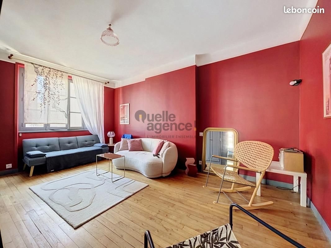 Appartement à vendre, 92m², Brest