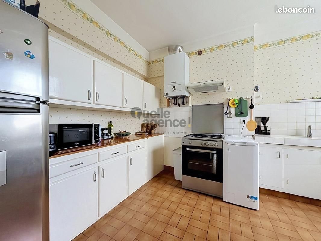 Appartement à vendre, 92m², Brest