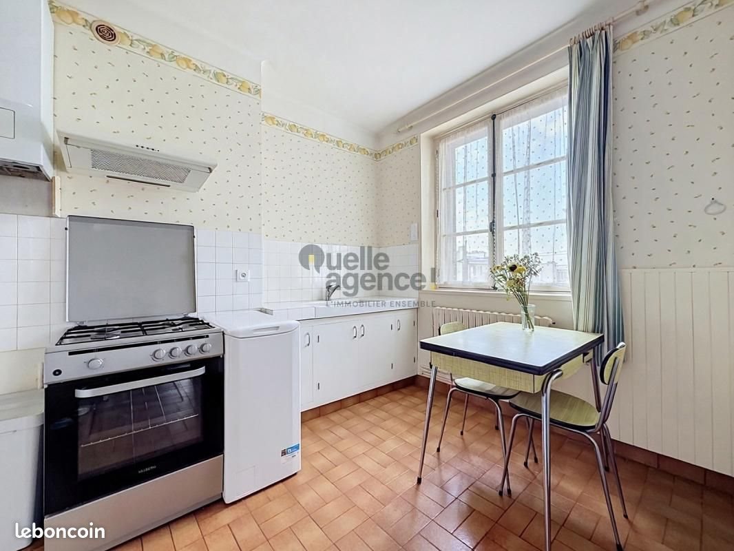 Appartement à vendre, 92m², Brest
