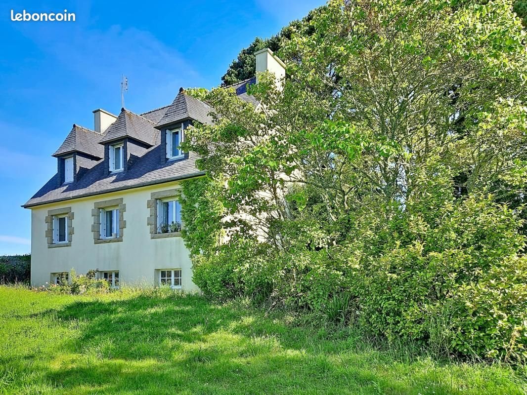Maison à vendre, 120m², Dirinon