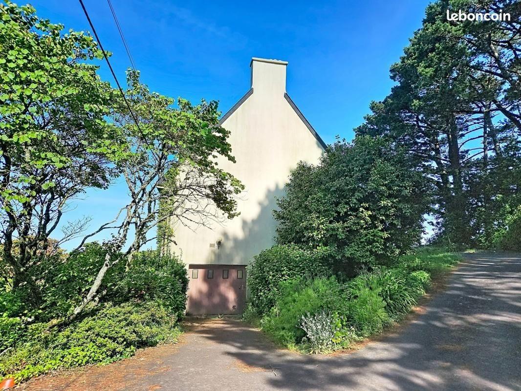Maison à vendre, 120m², Dirinon