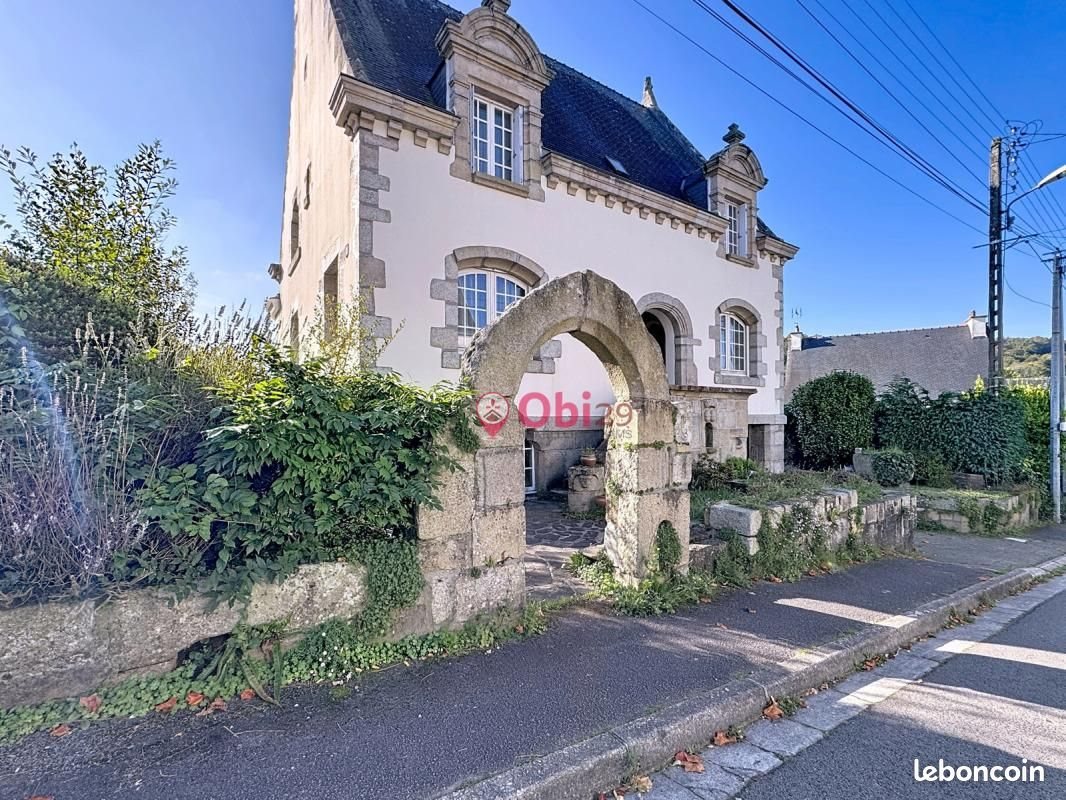 Maison à vendre, 145m², Châteaulin