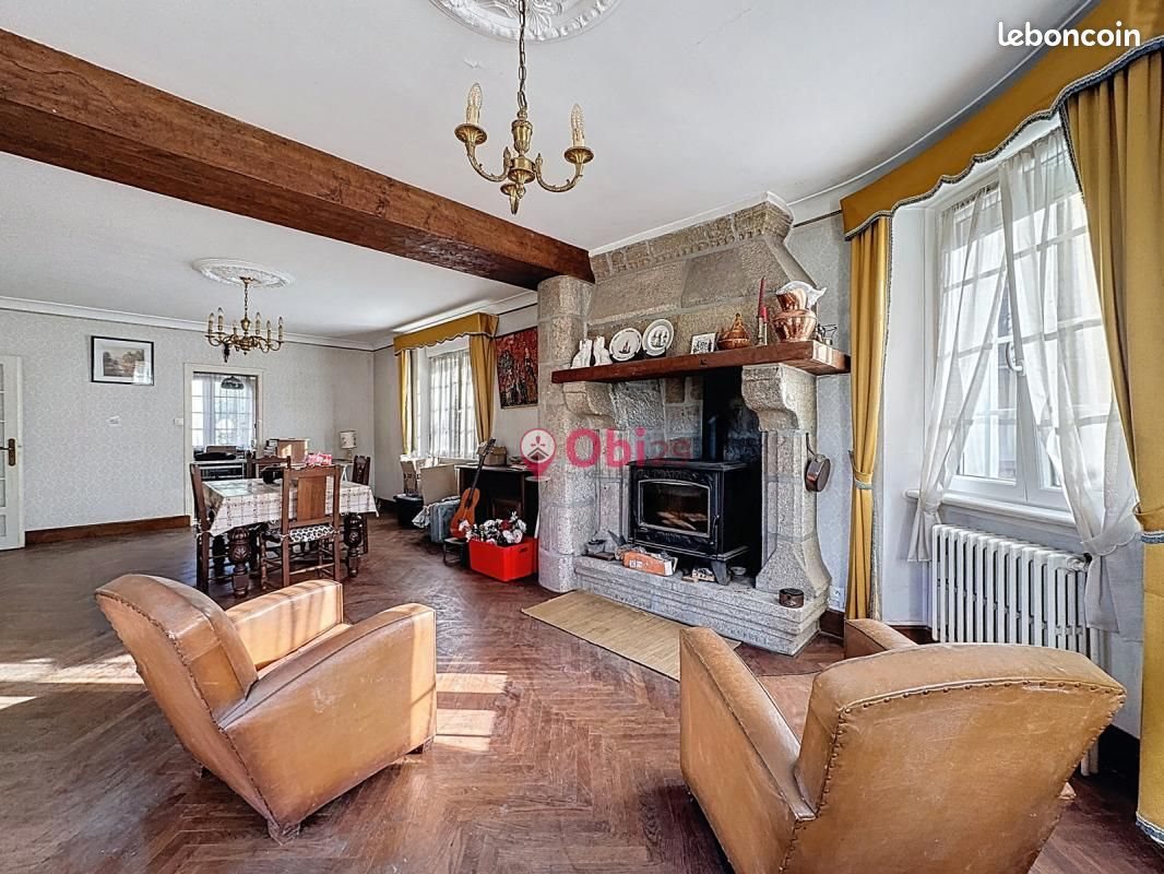 Maison à vendre, 145m², Châteaulin