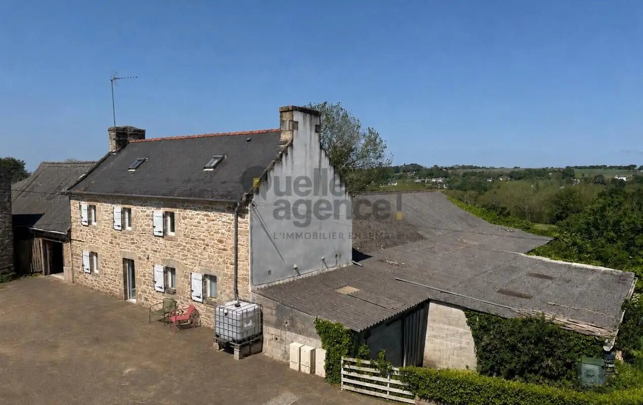 Maison à vendre, 128m², Mahalon