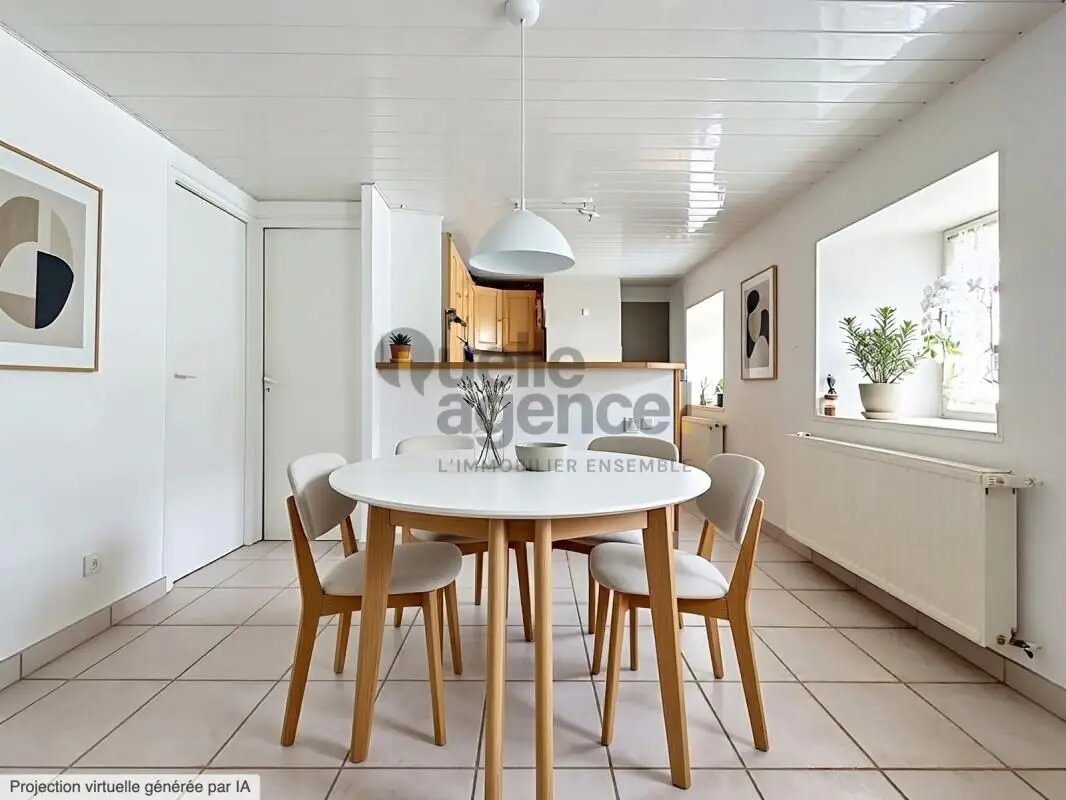 Maison à vendre, 128m², Mahalon