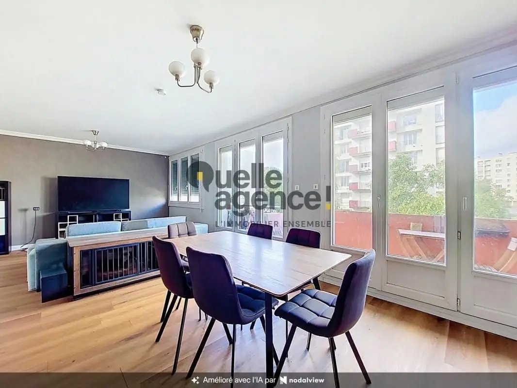 Appartement à vendre, 95m², Brest