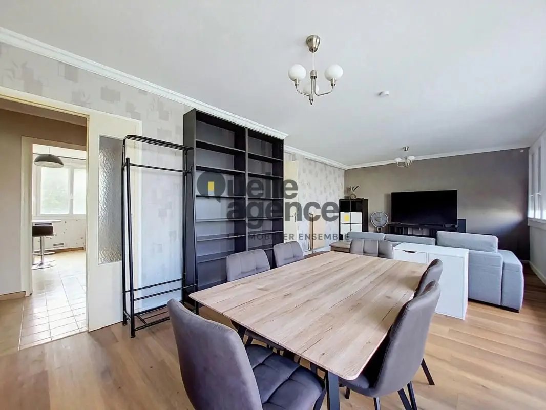 Appartement à vendre, 95m², Brest