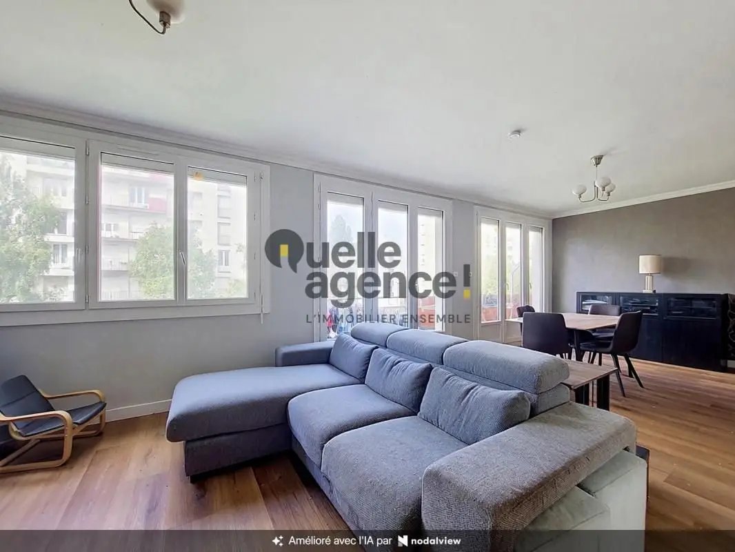Appartement à vendre, 95m², Brest