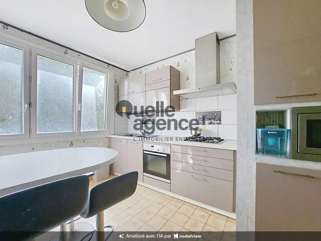 Appartement à vendre, 95m², Brest