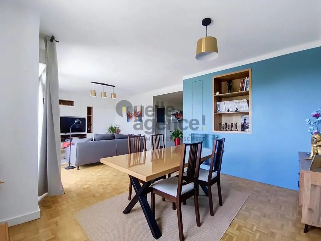 Appartement à vendre, 88m², Brest