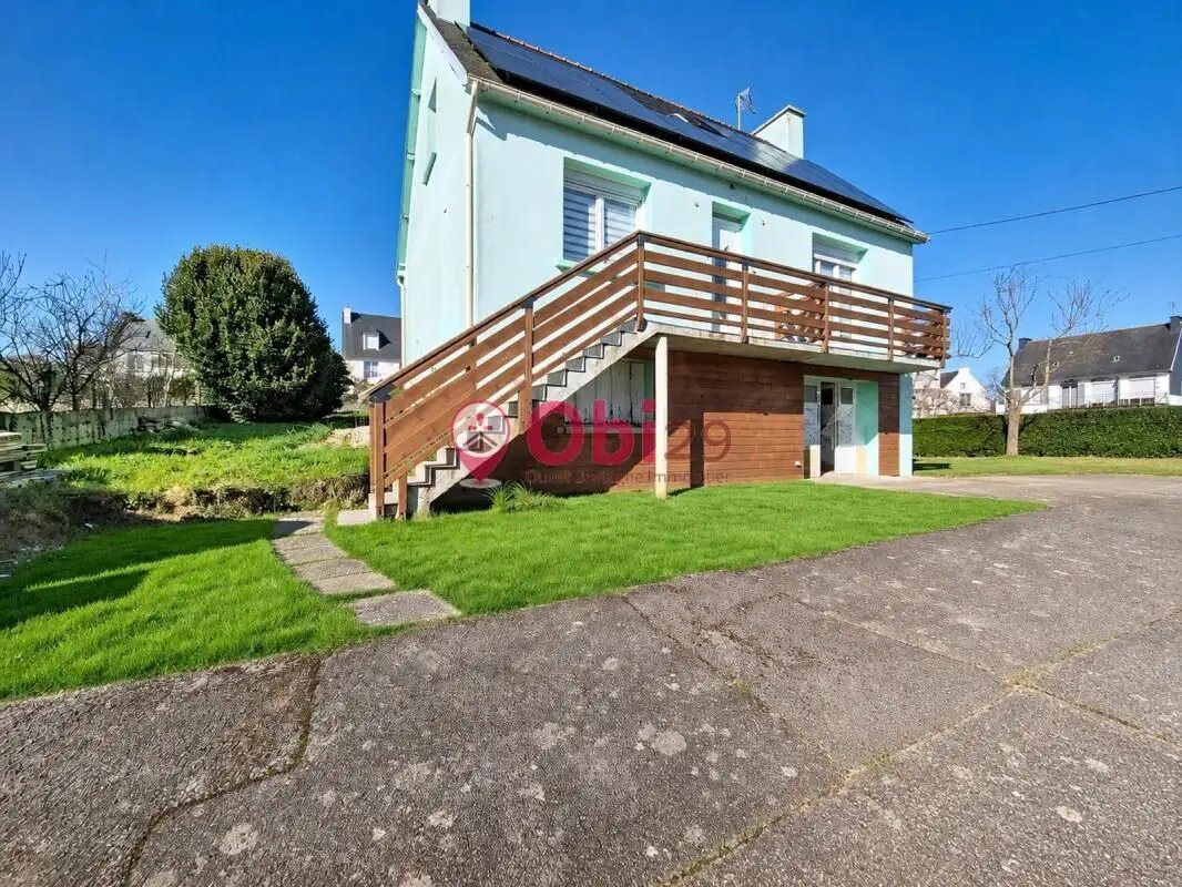 Maison à vendre, 94m², Châteauneuf-du-Faou