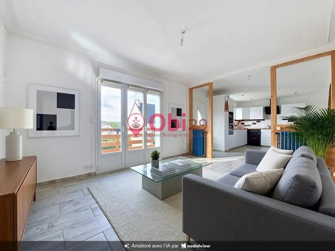 Maison à vendre, 94m², Châteauneuf-du-Faou