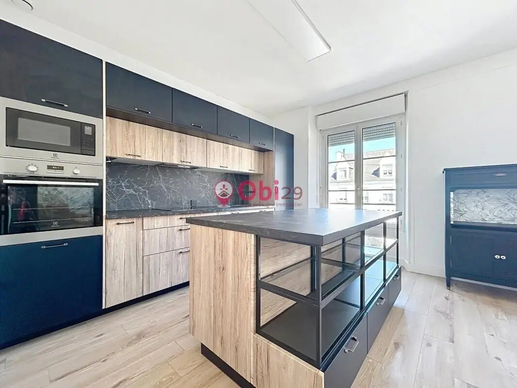 Appartement à louer, 72m², Lannilis