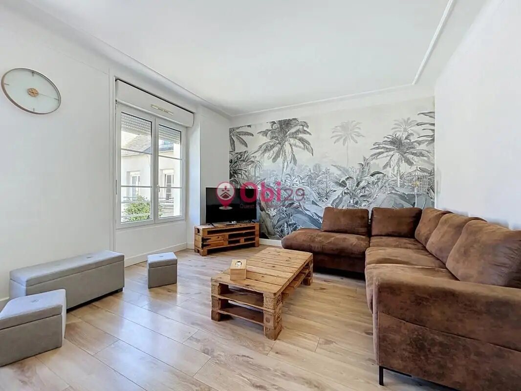 Appartement à louer, 72m², Lannilis