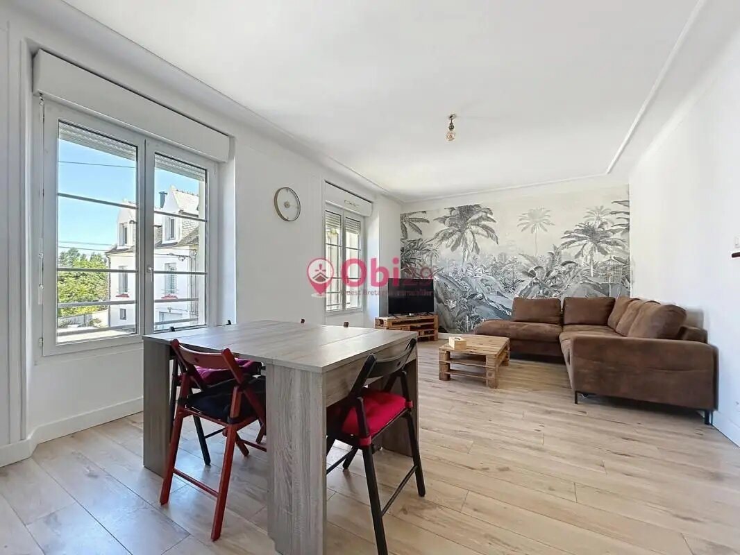 Appartement à louer, 72m², Lannilis