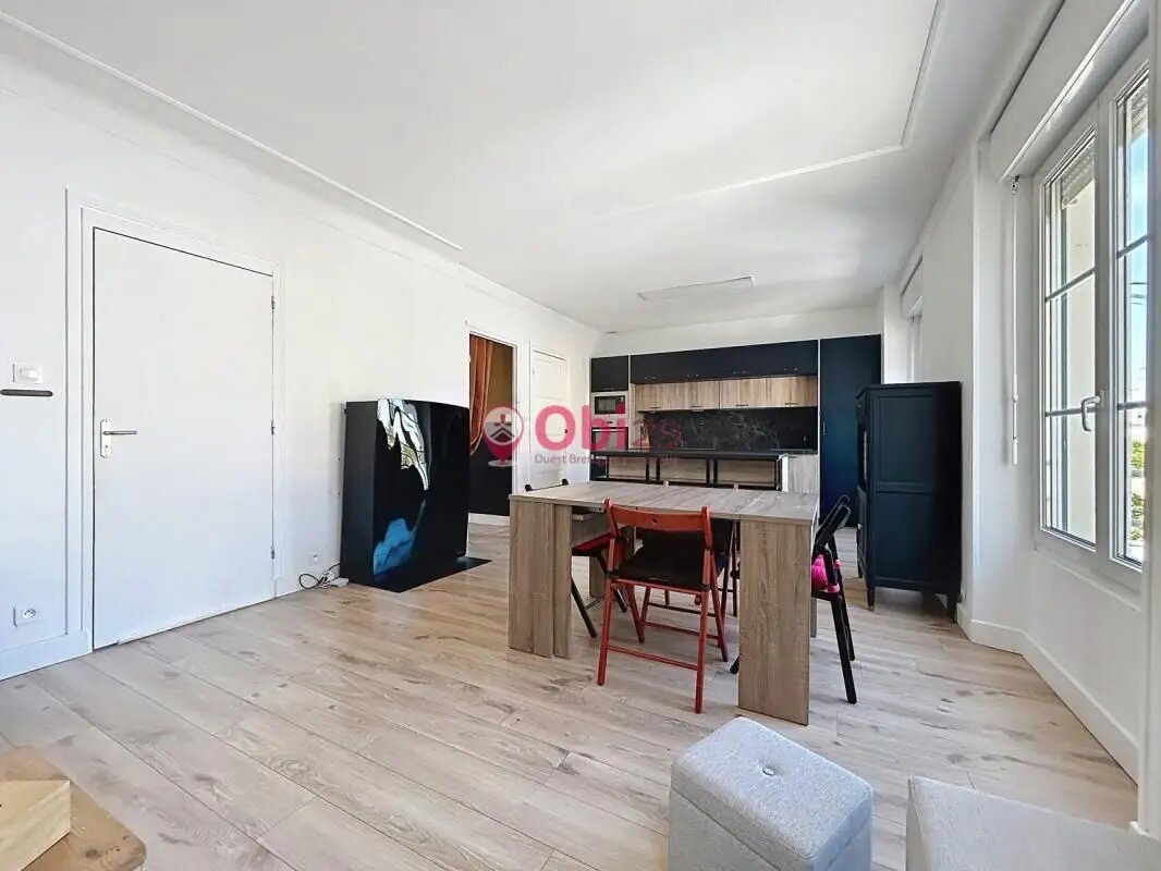 Appartement à louer, 72m², Lannilis
