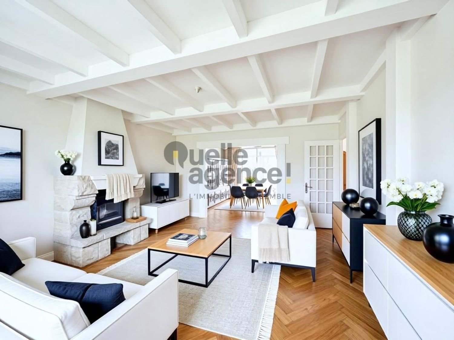 Maison à vendre, 129m², Le Drennec
