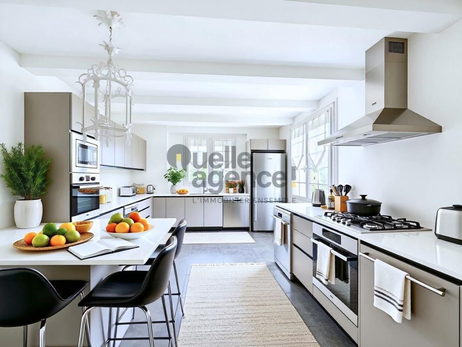 Maison à vendre, 129m², Le Drennec