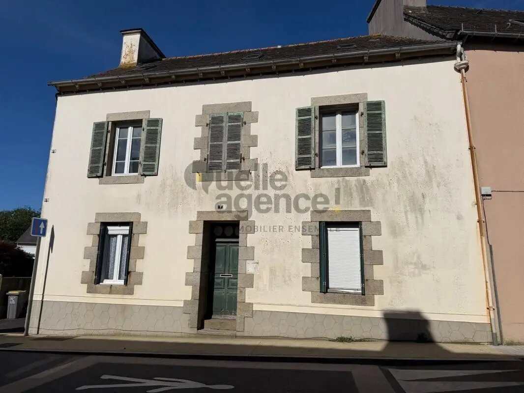 Maison à vendre, 112m², Sizun