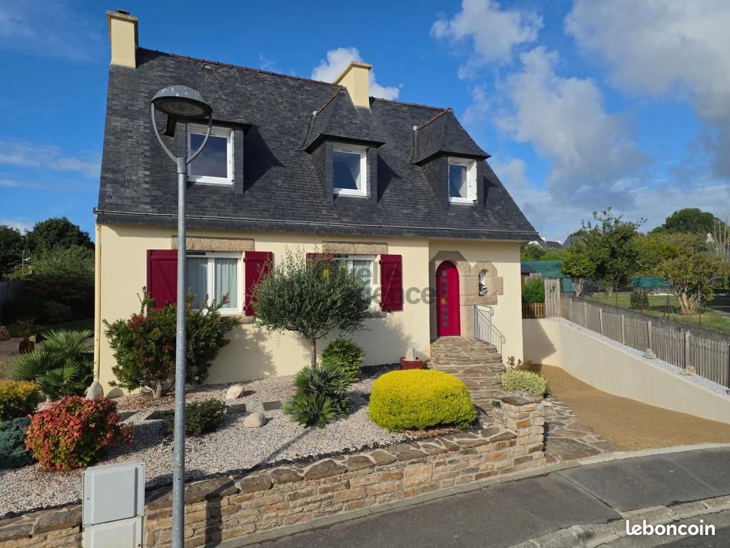 Maison à vendre, 108m², Le Relecq-Kerhuon