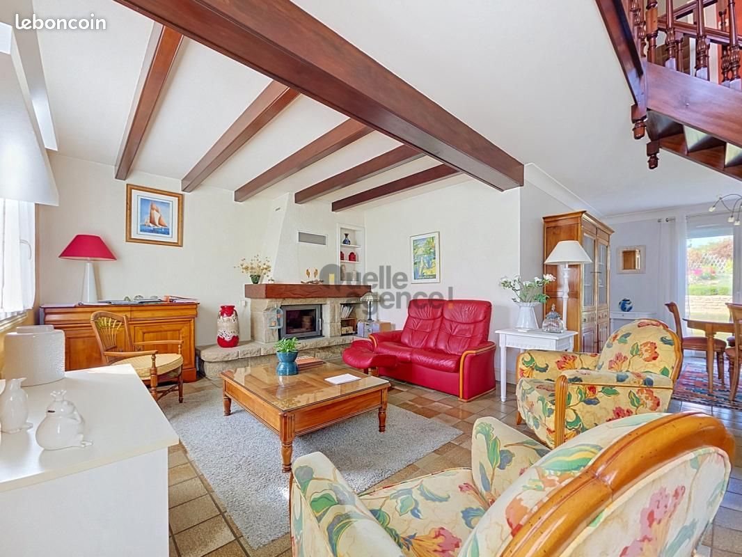 Maison à vendre, 108m², Le Relecq-Kerhuon