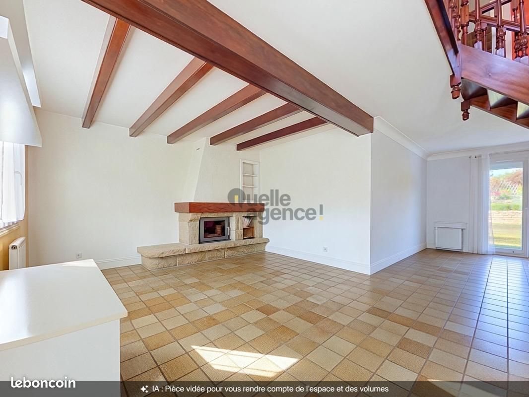 Maison à vendre, 108m², Le Relecq-Kerhuon