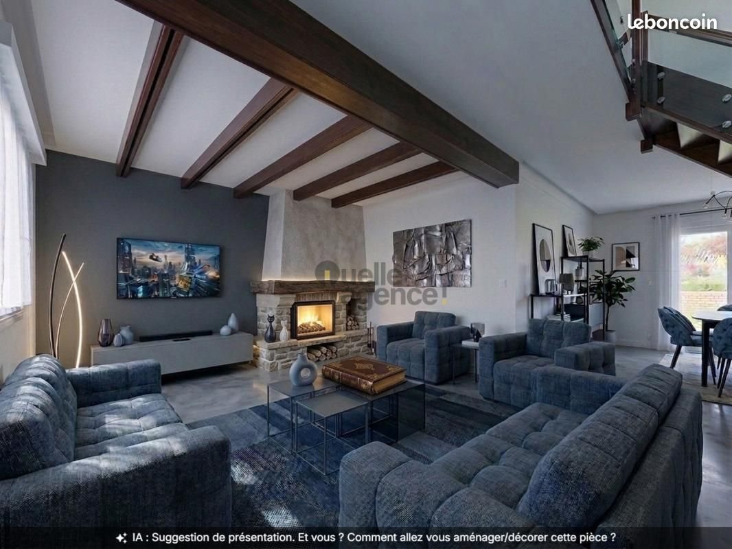 Maison à vendre, 108m², Le Relecq-Kerhuon