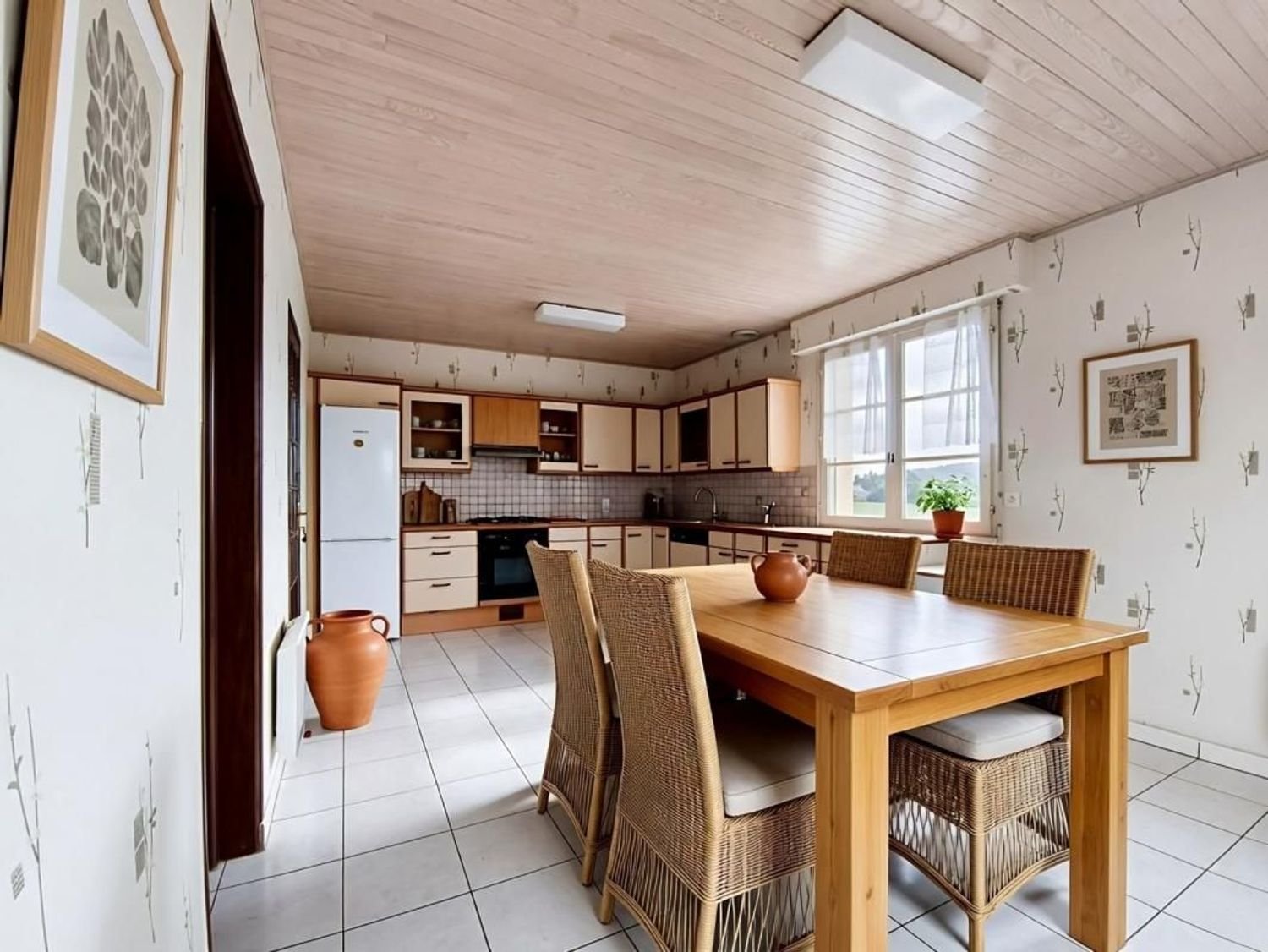 Maison à vendre, 157m², Quéménéven