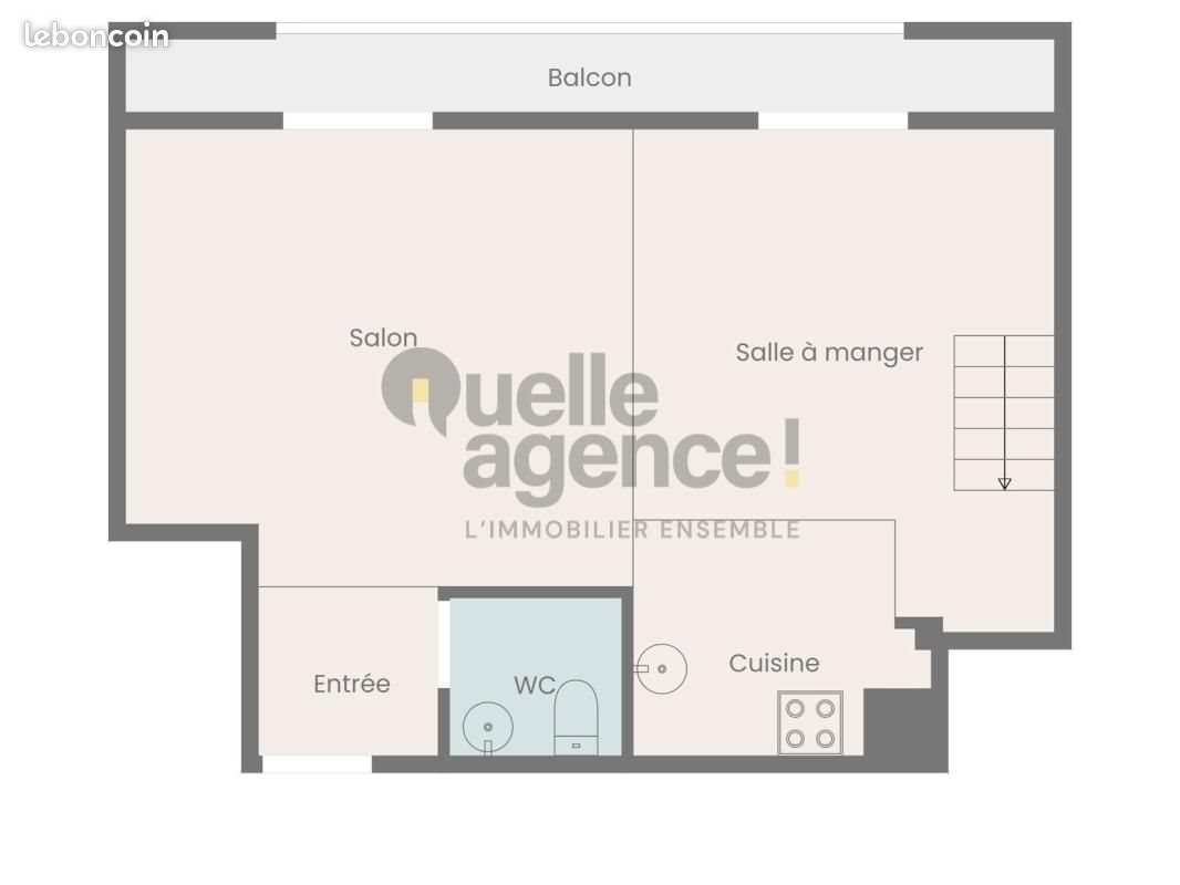 Appartement à vendre, 84m², Guipavas