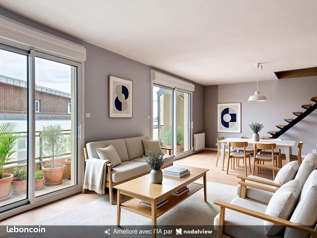 Appartement à vendre, 84m², Guipavas