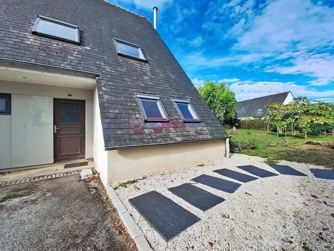 Maison à vendre, 99m², Pont-de-Buis-lès-Quimerch