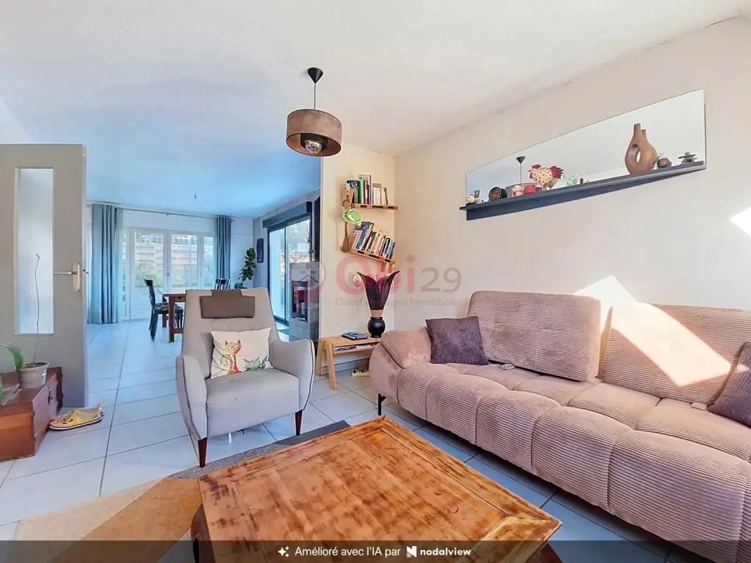 Maison à vendre, 99m², Pont-de-Buis-lès-Quimerch