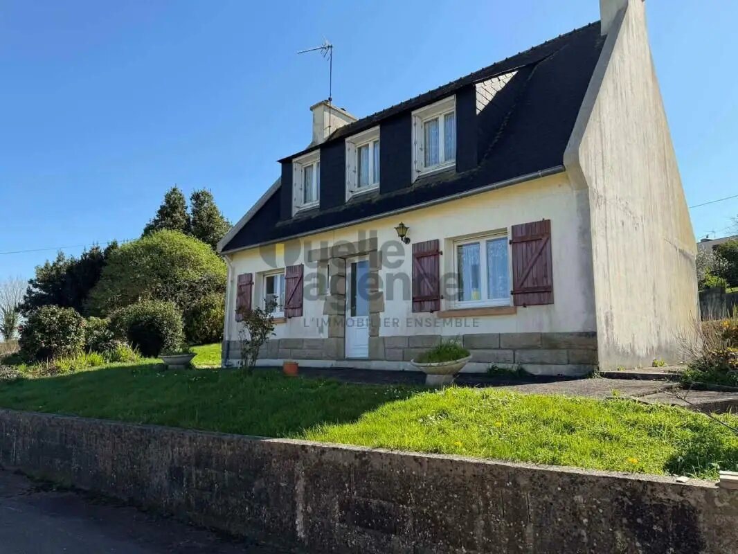 Maison à vendre, 90m², Mahalon