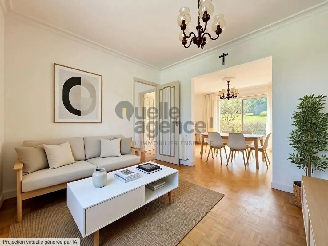 Maison à vendre, 90m², Mahalon