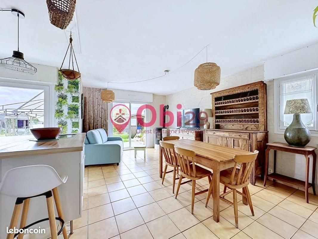 Maison à vendre, 81m², Landudal