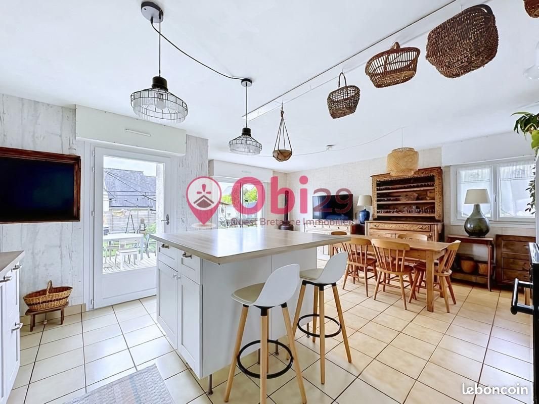 Maison à vendre, 81m², Landudal