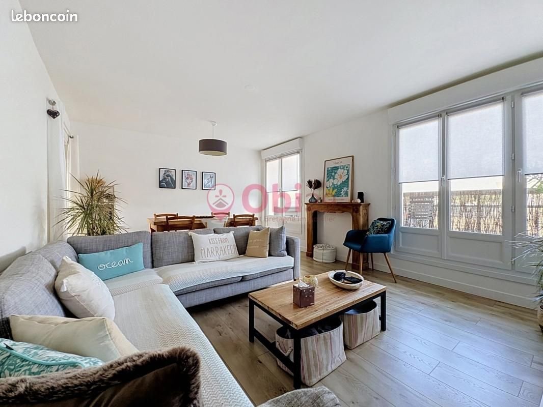 Appartement à vendre, 54m², Quimper